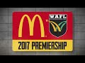 wafl.com.au Round 2 Player - Subiaco's Kyal Horsley