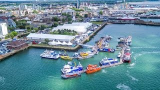 Seawork International | Highlights of 2016