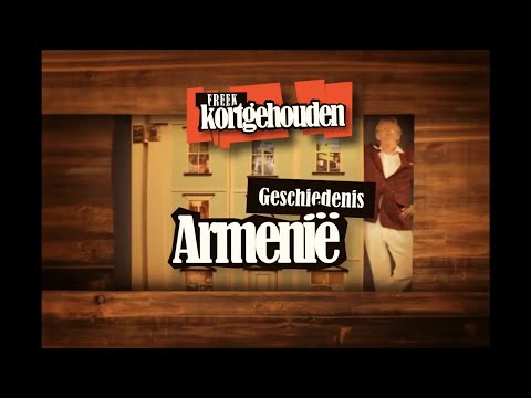 2005 - Freek de Jonge - Kortgehouden 10.4 - Armenië