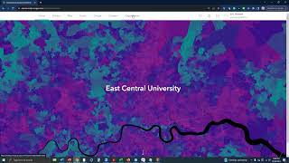 Sharing a Web Map to ArcGIS Online Net Worth