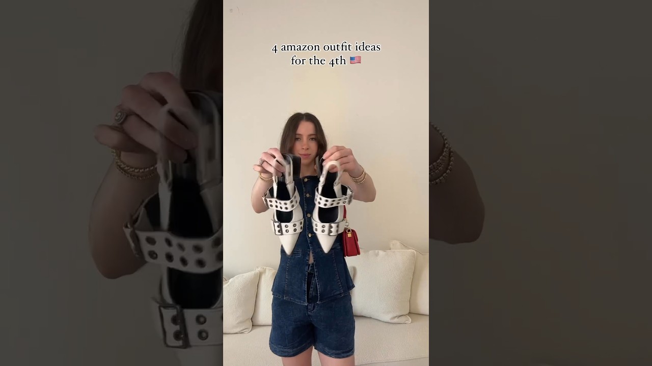 4th of July Outfit Ideas from Amazon 