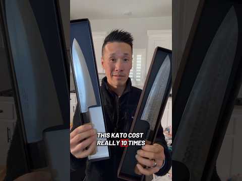 Would you buy this $2000 Japanese knife?