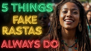 🌿🔥 5 Things FAKE Rastas Always Do (Number 3 is Everywhere) 🔥🌿