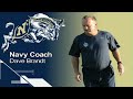 2011 Men's Soccer Coaches Interviews: Navy coach Dave Brandt
