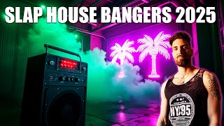 Download Lagu SLAP HOUSE BANGERS 2025 🎶💥💃 | Alok, Topic, MEDUZA MP3
