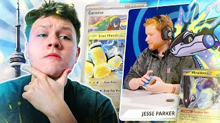 Is Jesse Parkers Miraidon Deck Actually Good? - PART 1