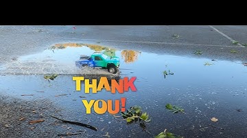 Losi Tenacity TT pro 3s (Carpark run).    #spektrum