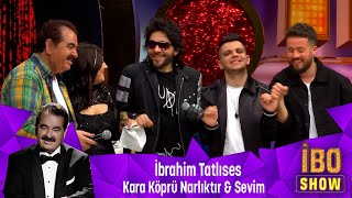 İbrahim Tatlıses - KARA KOPRÜ NARLIKTIR &  SEVİM