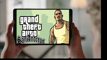 HOW TO INSTALL GTA SAN ANDREAS IN ANDRIOD PHONE