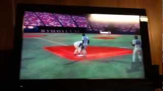 THE BIGS(BASEBALL A.I GAME FAIL)