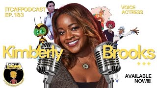 Kimberly Brooks | Voice Actress From BioWare