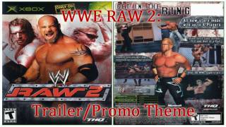WWE RAW 2 - Trailer Theme: Stark Salvation