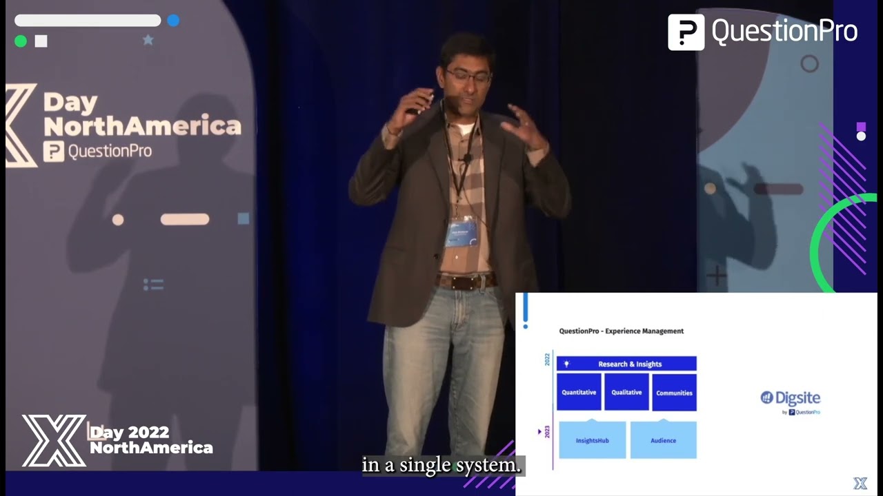 Mixed mode research | XDay North America 2022