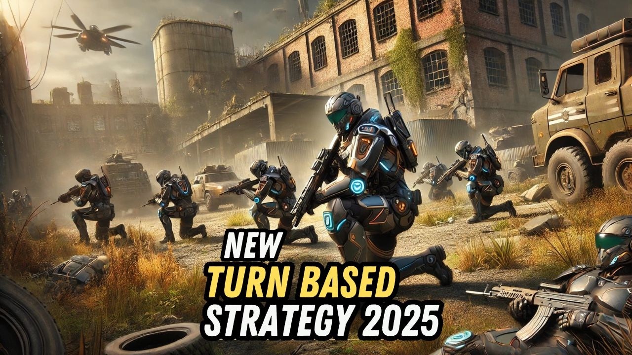 Top Strategy Games 2025 Everyone's Talking About - YouTube