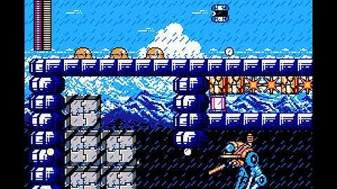 Make a Good Mega Man Level 2 - Tier 2  - Part 1