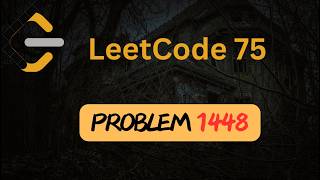 Count Good Nodes in Binary Tree - Leetcode 1448 -  Binary Tree - Leetcode 75 - Python