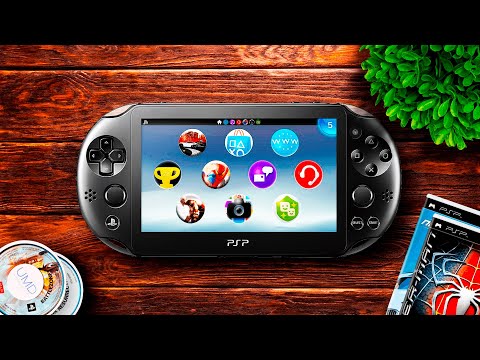 Видео: История создания PSP.Легендарная приставка.