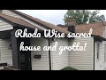 Rhoda Wise Sacred House &amp; Grotto