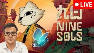 Lets go to meet 6th Sol and New area - Nine Sols HIndi Live - Top Metroidvania