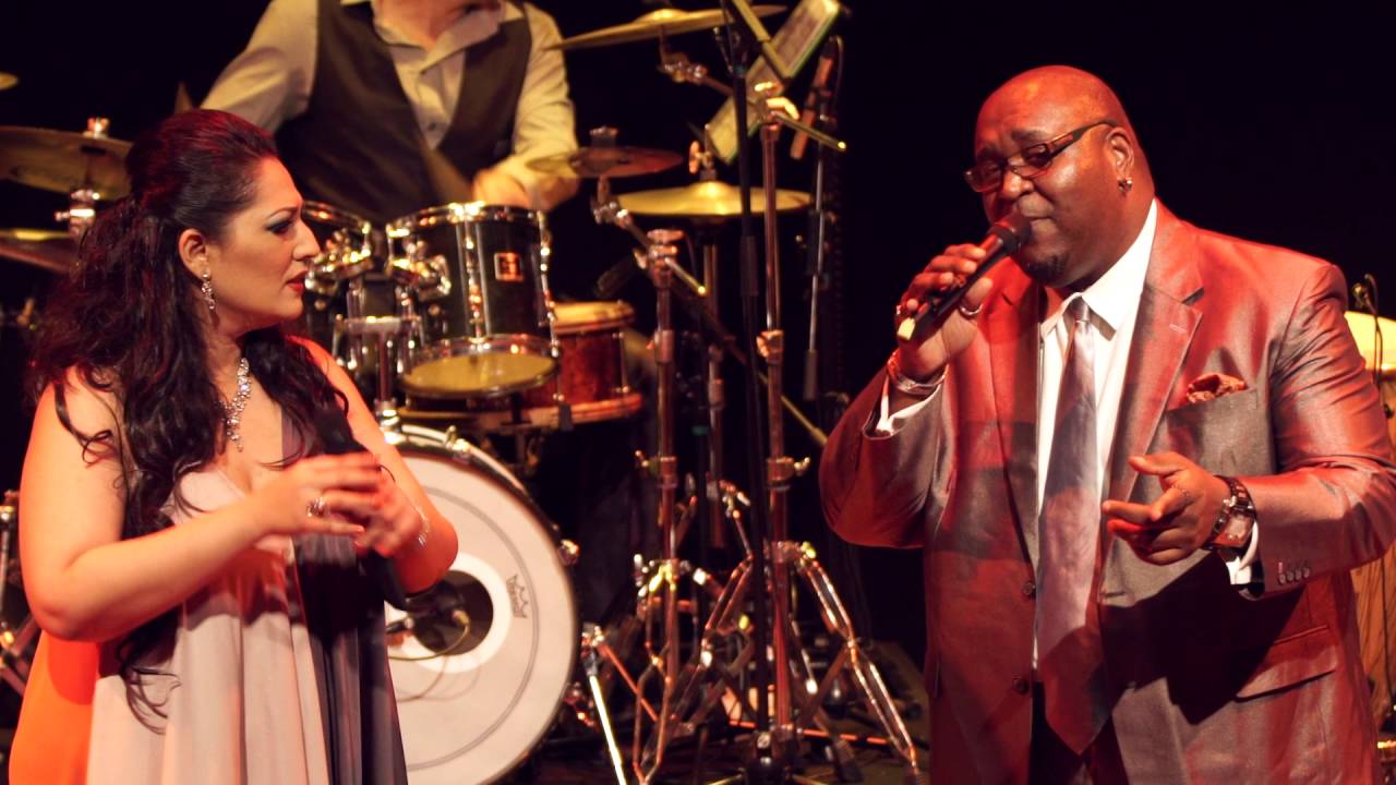 09 My Baby & Me (written by Shawn Letts & Alemay Fernandez)