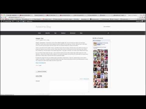 Turn On / Off Comments aka Leave a Reply in WordPress