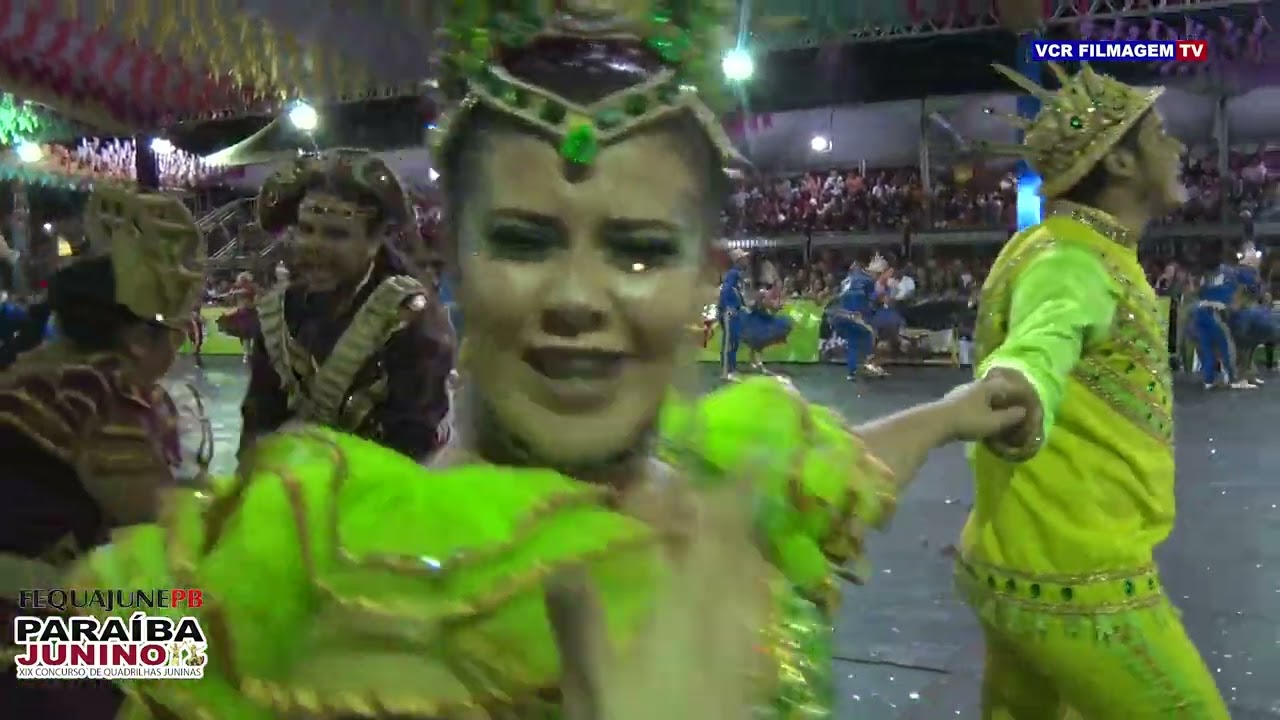 Paraibano Junino -  2022 CHAMEGO