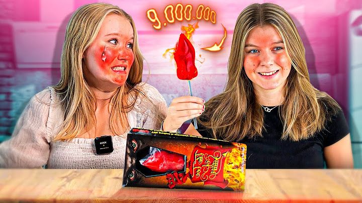 Jos NAURAT, Syöt TULISEN Tikkarin! 🌶️