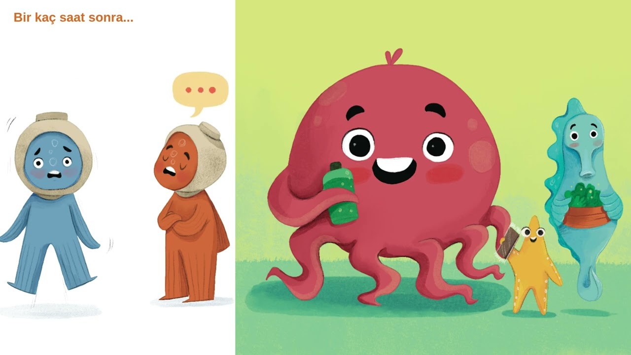 Alabalık ile Kalabalık / Hıçkırıklı Salata