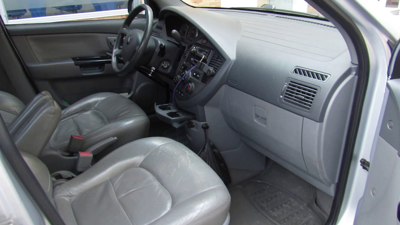 Kia carens 2006 проблеме