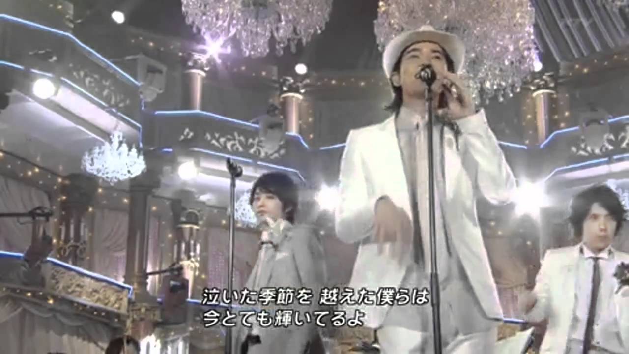 happy birthday MATSUJUN (27 years of your existence)