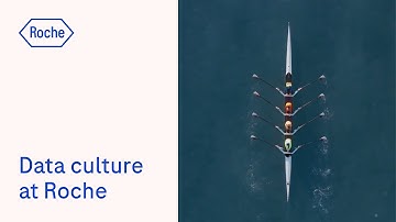 Data Culture at Roche: Join the Journey