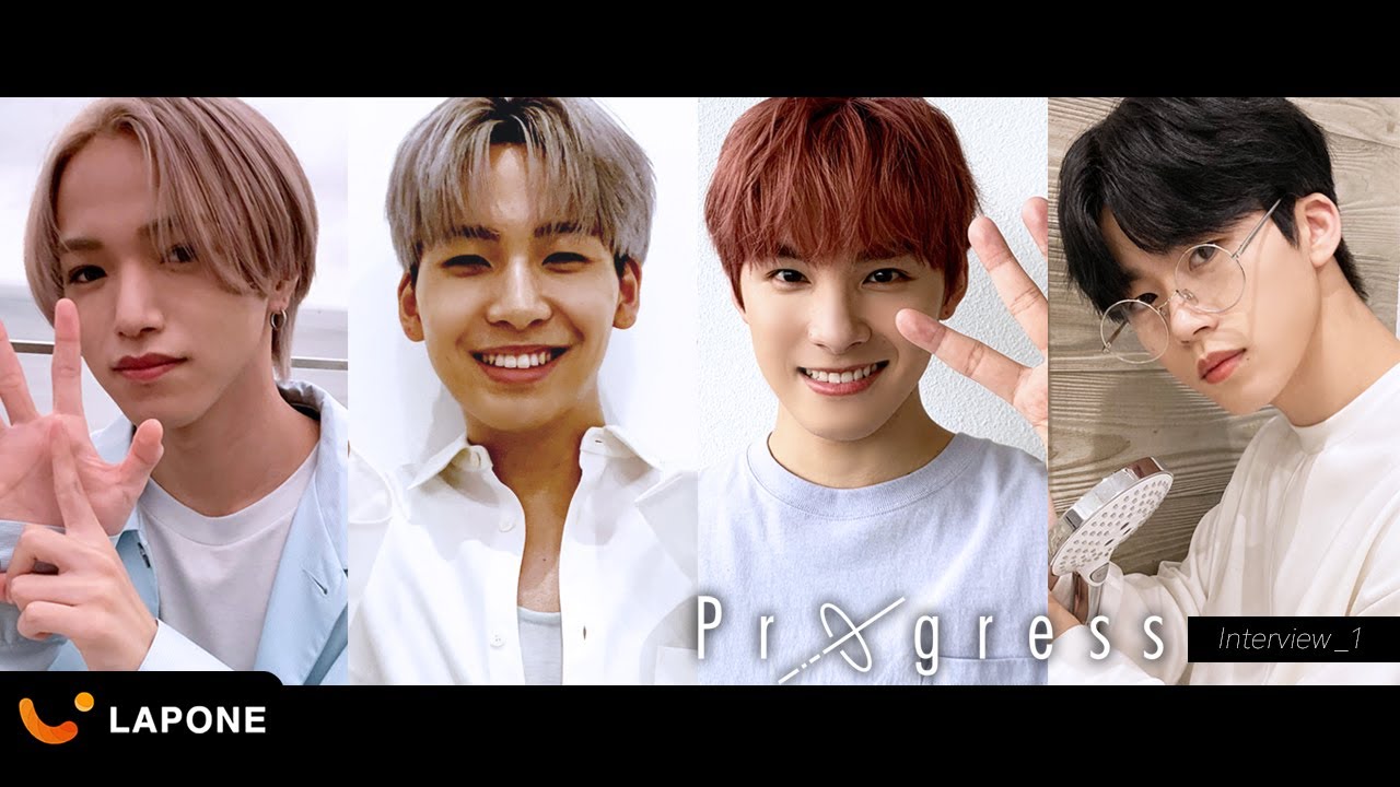 JO1ファースト写真集『Progress』-2021年1月27日発売