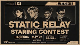 1987 FM | Staring Contest | Manchester 1987