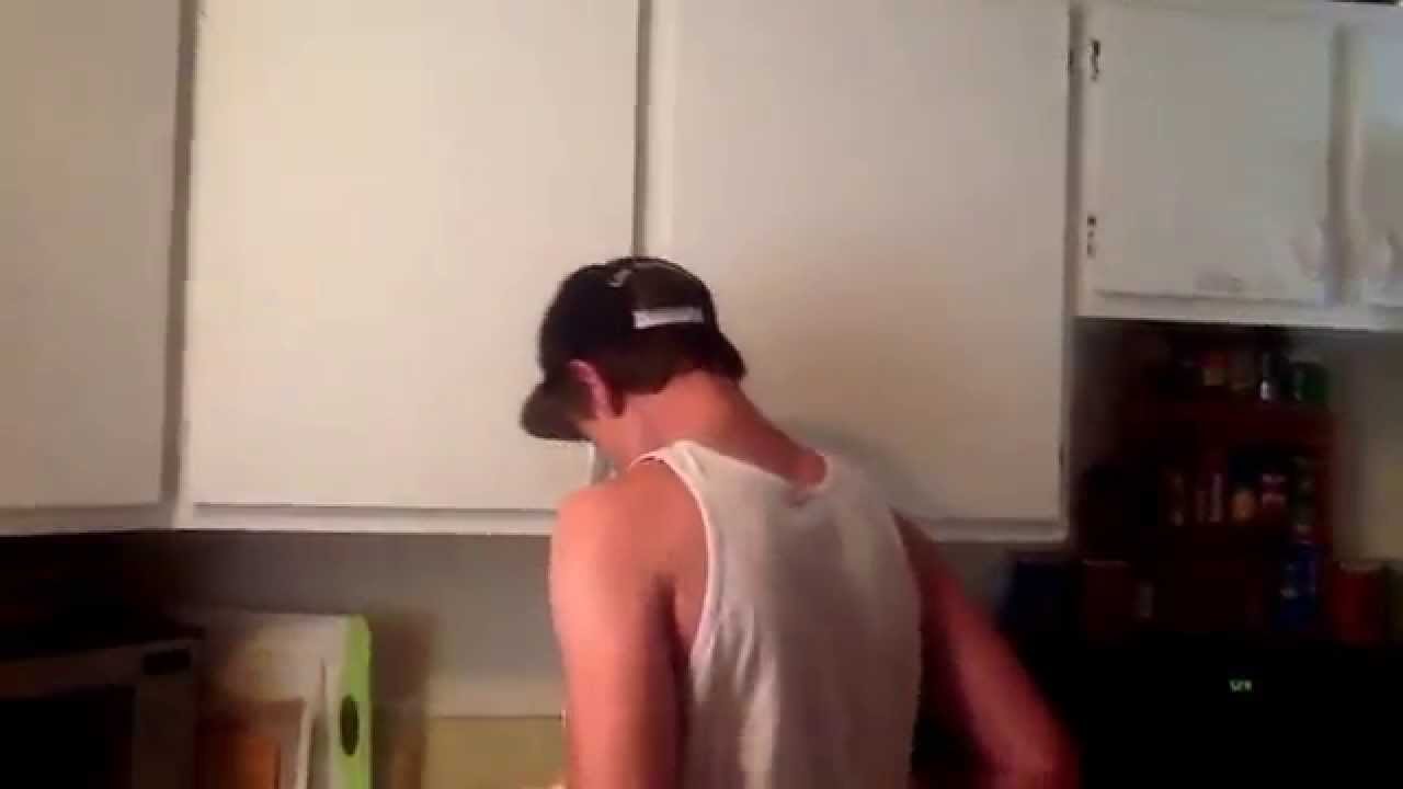 Bloopers of YSB #1: Eat Healthy! Starring Chris Ebarb and Trevor Cooley. Stay beautiful!!