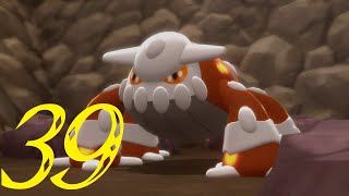 Stark Mountain Pokémon Shining Pearl 100% Walkthrough 3948 No Commentary