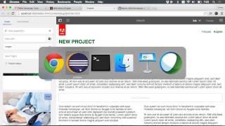 AEM Developer Tutorial: Building a new project with Archetype 10, Eclipse and Brackets