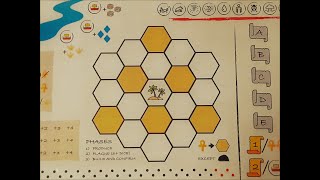 Egyptia PnP Playthrough