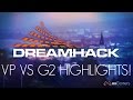DreamHack Virtus VS G2! CAN VIRTUS CLUTCH? (Match Highlights)