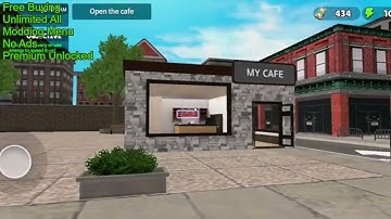 My Cafe Mod Apk / Mod Ipa (Android / Ios) Latest Version 2025 | Unlimited Money & All Unlocked