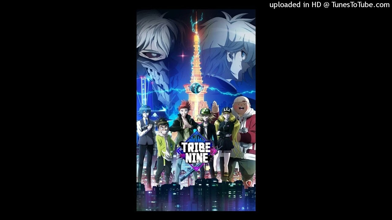 Tribe Nine Insert Song OST 02 Rise of the Empire