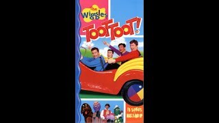 Opening and Closing to The Wiggle's Toot Toot 2001 VHS (Canadian Copy)