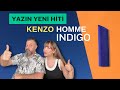 1 Parfüm 2 Yorum - Kenzo Homme Indigo