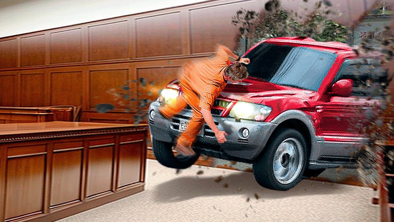 Weirdest Courtroom Moments Of ALL TIME...