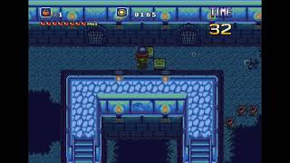 Crusader of Centy - 10 - Pushing Underwater Blocks