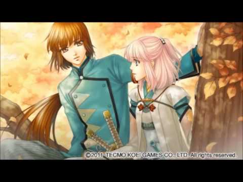 遥か5　時空を超えて【MAD】