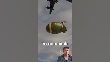What Happens If You Shoot a Nuclear Bomb? 💣