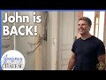 John Is Back Revealing SHOCKING ELECTRICAL Issues At The CHATEAU Journey To The Château Ep 121 John Is Back Revealing SHOCKING ELECTRICAL Issues At The CHATEAU Journey To The Château Ep 121