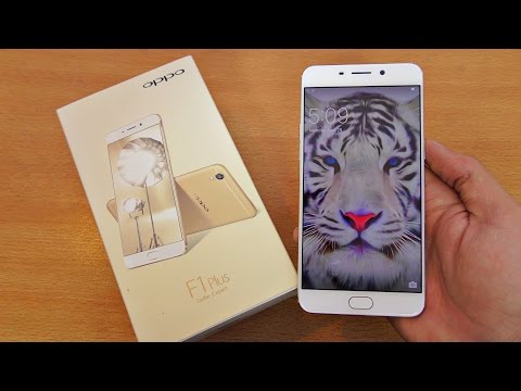 Oppo F1 Plus Unboxing, Setup & First Look! (4K)