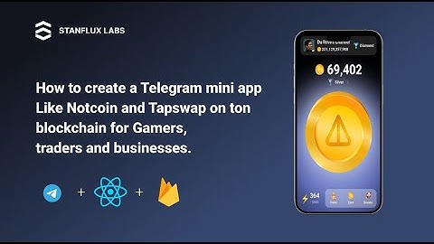 How to create a Telegram mini app for Gamers, traders and businesses.