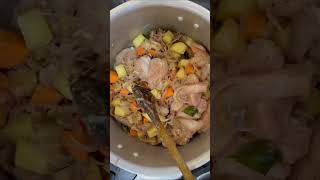 Quick Tasty Chicken Stew Easy Recipe